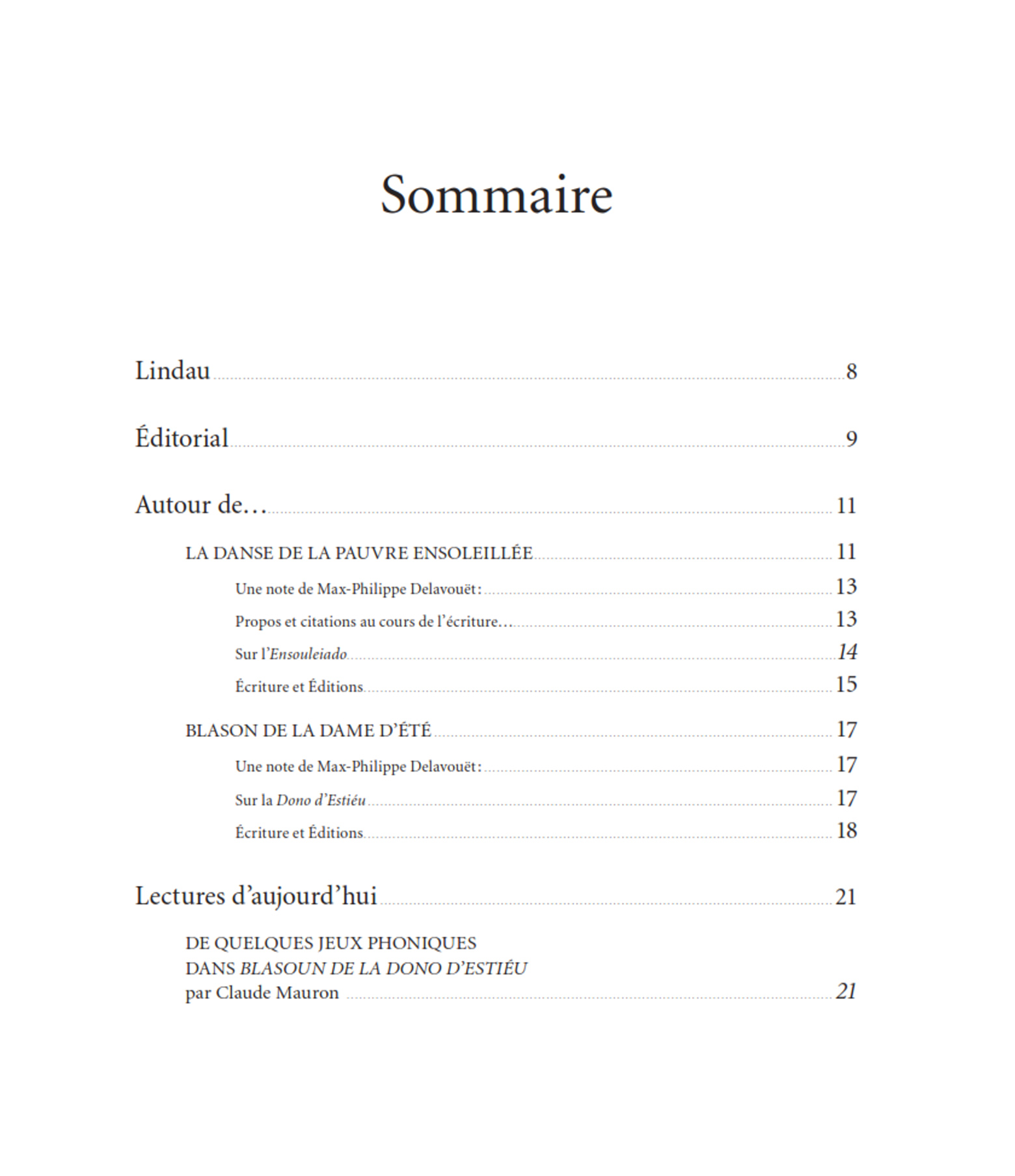 Cahiers9 sommaire1_008